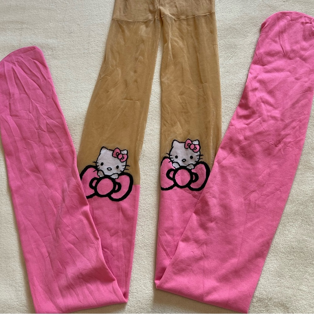 Hello kitty tights/ stockings